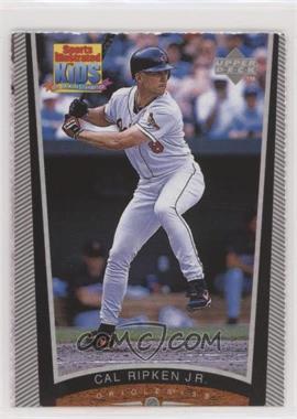 1999 Sports Illustrated for Kids 10th Anniversary - [Base] #49 - Upper Deck - Cal Ripken Jr.