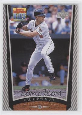 1999 Sports Illustrated for Kids 10th Anniversary - [Base] #49 - Upper Deck - Cal Ripken Jr.