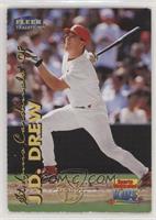 Fleer Tradition - J.D. Drew [Good to VG‑EX]