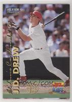 Fleer Tradition - J.D. Drew