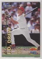 Fleer Tradition - J.D. Drew [EX to NM]