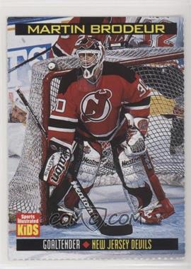 1999 Sports Illustrated for Kids Series 2 - [Base] #767 - Martin Brodeur