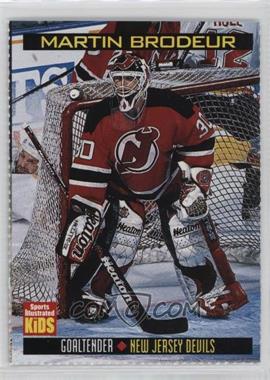 1999 Sports Illustrated for Kids Series 2 - [Base] #767 - Martin Brodeur