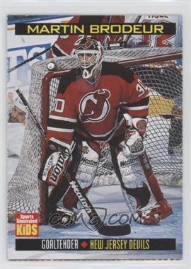 1999 Sports Illustrated for Kids Series 2 - [Base] #767 - Martin Brodeur