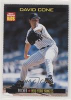 David Cone [EX to NM]