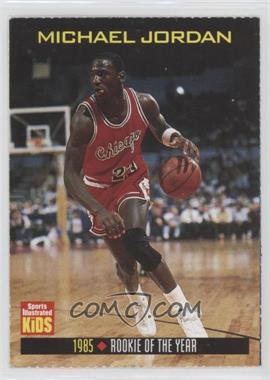 1999 Sports Illustrated for Kids Series 2 - [Base] #778 - Jordan Retrospective - Michael Jordan [EX to NM]