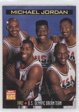 1999 Sports Illustrated for Kids Series 2 - [Base] #780 - Jordan Retrospective - U.S. Olympic Dream Team