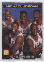 Jordan Retrospective - U.S. Olympic Dream Team