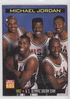 Jordan Retrospective - U.S. Olympic Dream Team