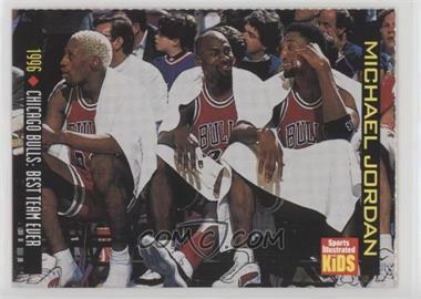 1999 Sports Illustrated for Kids Series 2 - [Base] #783 - Jordan Retrospective - Chicago Bulls: Best Team Ever