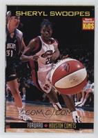 April Fools' - Sheryl Swoopes [EX to NM]