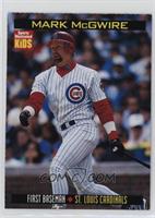 April Fools' - Mark McGwire