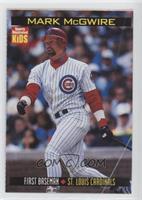 April Fools' - Mark McGwire [EX to NM]