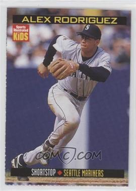 1999 Sports Illustrated for Kids Series 2 - [Base] #802 - Alex Rodriguez