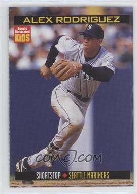 1999 Sports Illustrated for Kids Series 2 - [Base] #802 - Alex Rodriguez