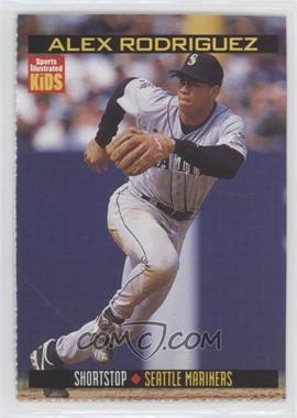 1999 Sports Illustrated for Kids Series 2 - [Base] #802 - Alex Rodriguez