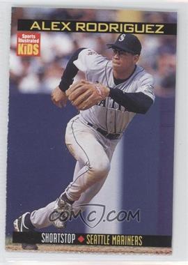 1999 Sports Illustrated for Kids Series 2 - [Base] #802 - Alex Rodriguez