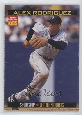 1999 Sports Illustrated for Kids Series 2 - [Base] #802 - Alex Rodriguez