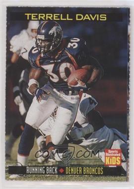 1999 Sports Illustrated for Kids Series 2 - [Base] #824 - Terrell Davis