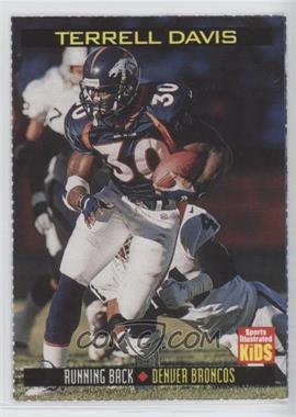 1999 Sports Illustrated for Kids Series 2 - [Base] #824 - Terrell Davis