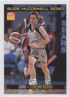 1999 Sports Illustrated for Kids Series 2 - [Base] #835 - Suzie Mcconnell Serio