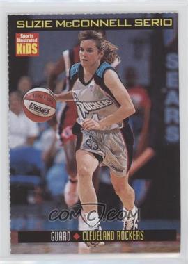 1999 Sports Illustrated for Kids Series 2 - [Base] #835 - Suzie Mcconnell Serio