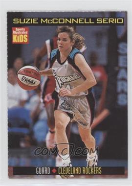 1999 Sports Illustrated for Kids Series 2 - [Base] #835 - Suzie Mcconnell Serio [EX to NM]