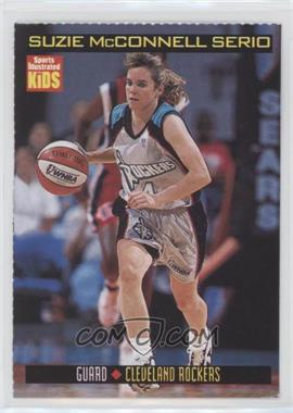 1999 Sports Illustrated for Kids Series 2 - [Base] #835 - Suzie Mcconnell Serio