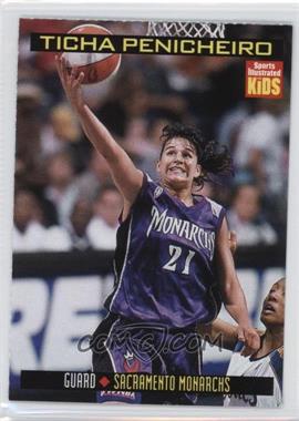 1999 Sports Illustrated for Kids Series 2 - [Base] #853 - Ticha Penicheiro