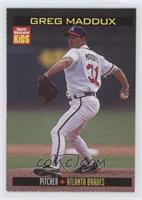 Greg Maddux