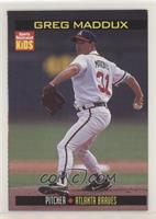 Greg Maddux [EX to NM]