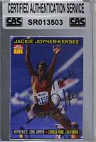 Jackie Joyner-Kersee [CAS Certified Sealed]