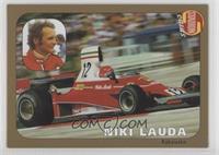 Niki Lauda #/100