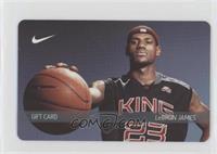 LeBron James [EX to NM]