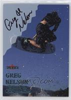 Greg Nelson