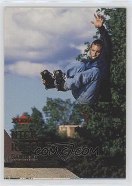 2000 Fleer Adrenaline - [Base] - Gold #4 - Nick Riggle