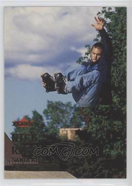 2000 Fleer Adrenaline - [Base] - Gold #4 - Nick Riggle