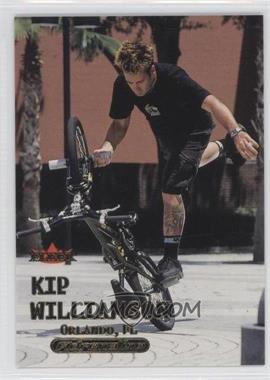 2000 Fleer Adrenaline - [Base] - Gold #48 - Kip Williamson