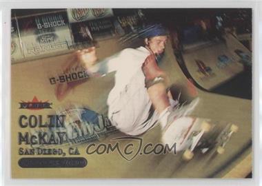 2000 Fleer Adrenaline - [Base] - Gold #76 - Colin McKay