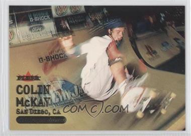 2000 Fleer Adrenaline - [Base] - Gold #76 - Colin McKay