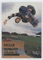 Brian Howard