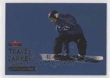 2000 Fleer Adrenaline - [Base] #2 - Travis Parker