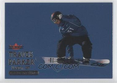 2000 Fleer Adrenaline - [Base] #2 - Travis Parker