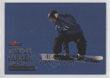 2000 Fleer Adrenaline - [Base] #2 - Travis Parker