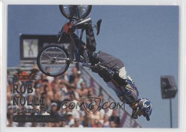 2000 Fleer Adrenaline - [Base] #29 - Rob Nolli