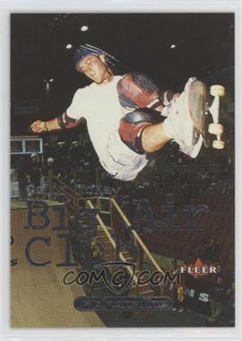 2000 Fleer Adrenaline - Big Air Club #7 BA - Colin McKay