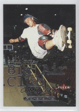 2000 Fleer Adrenaline - Big Air Club #7 BA - Colin McKay