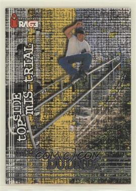 2000 Press Pass Rage - [Base] #14 - Mike Budnik