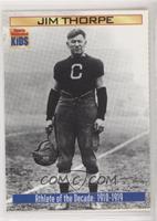 Athletes of the Decade - Jim Thorpe