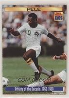 Athletes of the Decade - Pele [EX to NM]